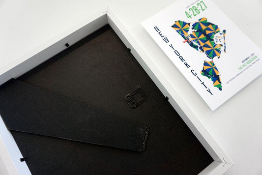 How to Frame a Print in 6 Easy Steps