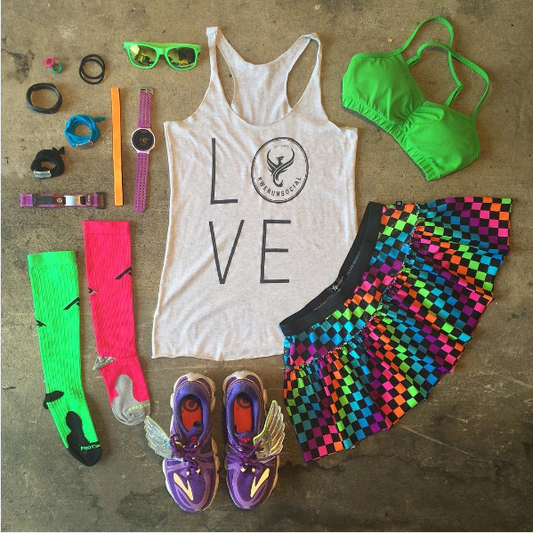 How to Shoot a #FlatRunner