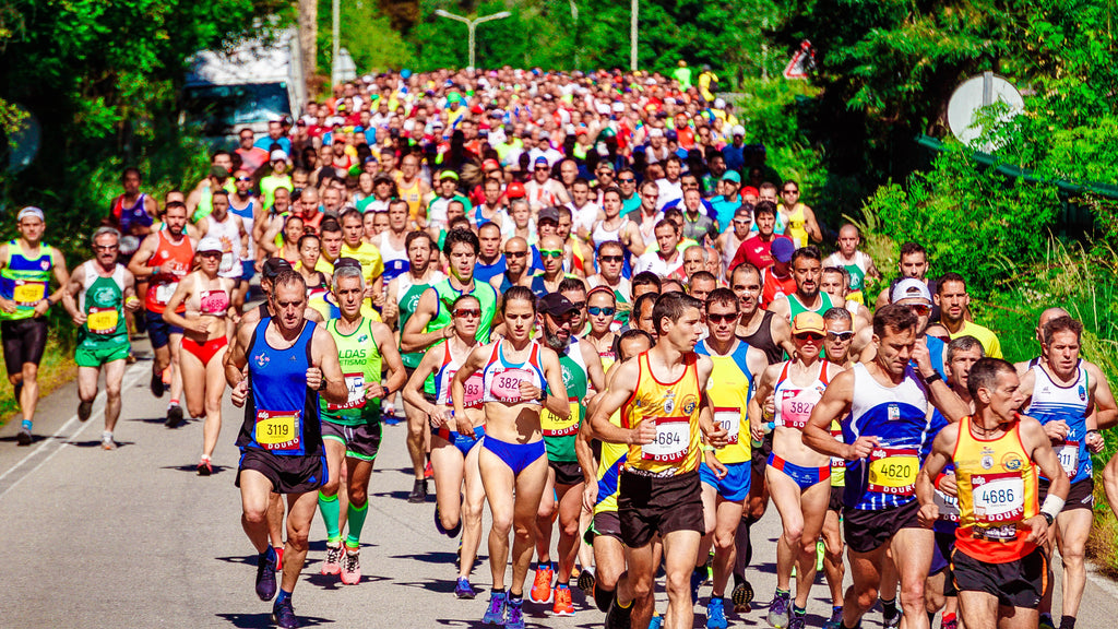 So You're Going to Run a Half Marathon in Every State!