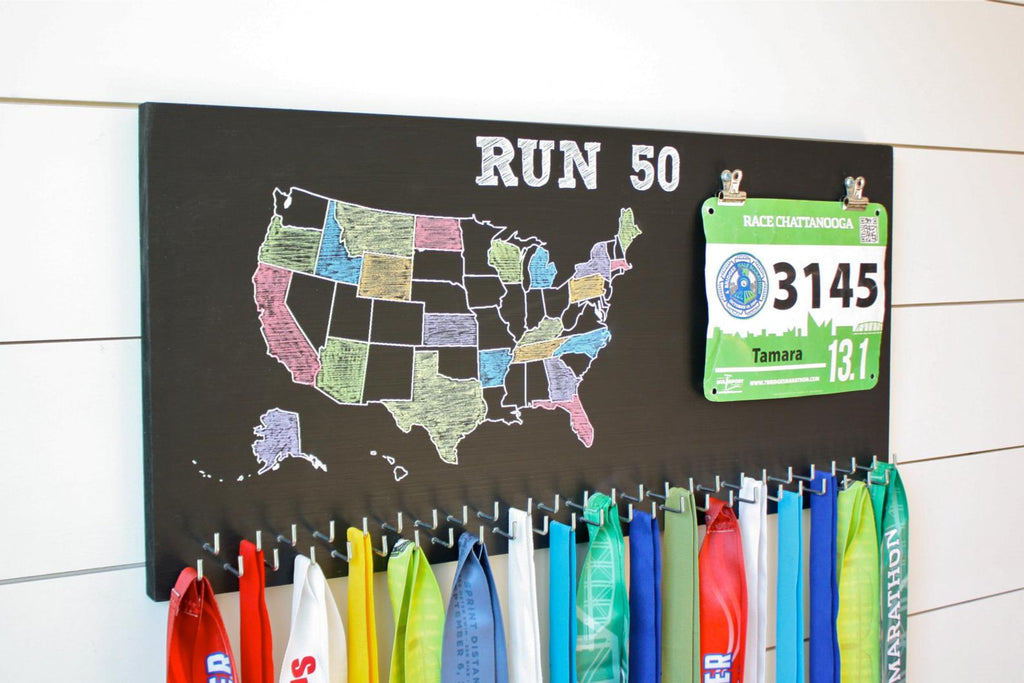 Best 8 Medal Holders for Runners