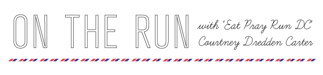 Running With Eat Pray Run DC