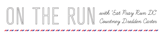 Running With Eat Pray Run DC