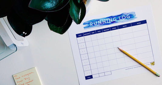 How to track your miles… for Free!