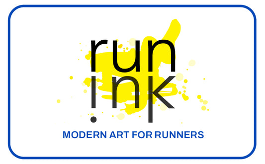 Run Ink Gift Card