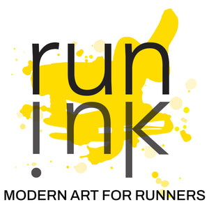 Find Your Personalized City Race Map: USA – Run Ink