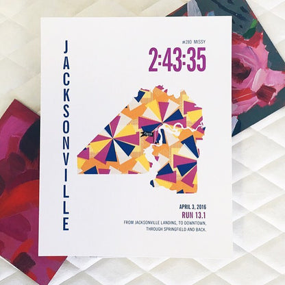 Custom Race Map - Run Ink - 5