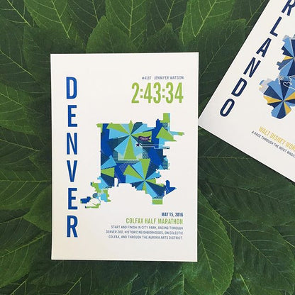 Custom Race Map - Run Ink - 2