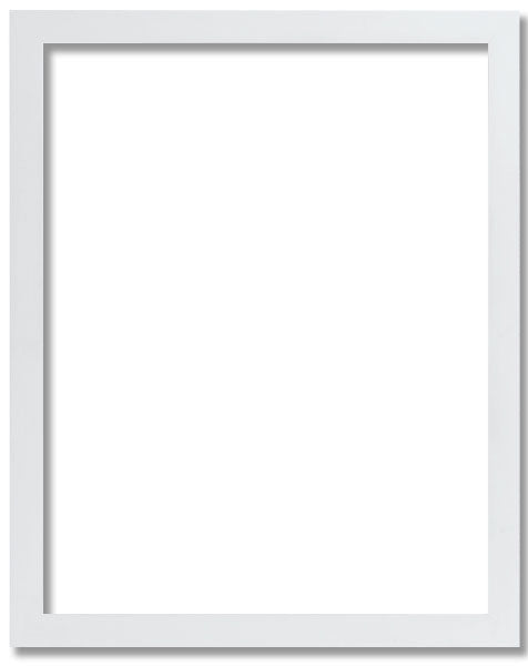White Frame